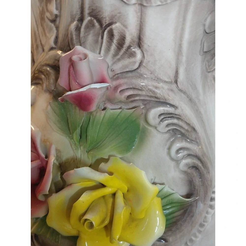 Capodimonte massive vintage